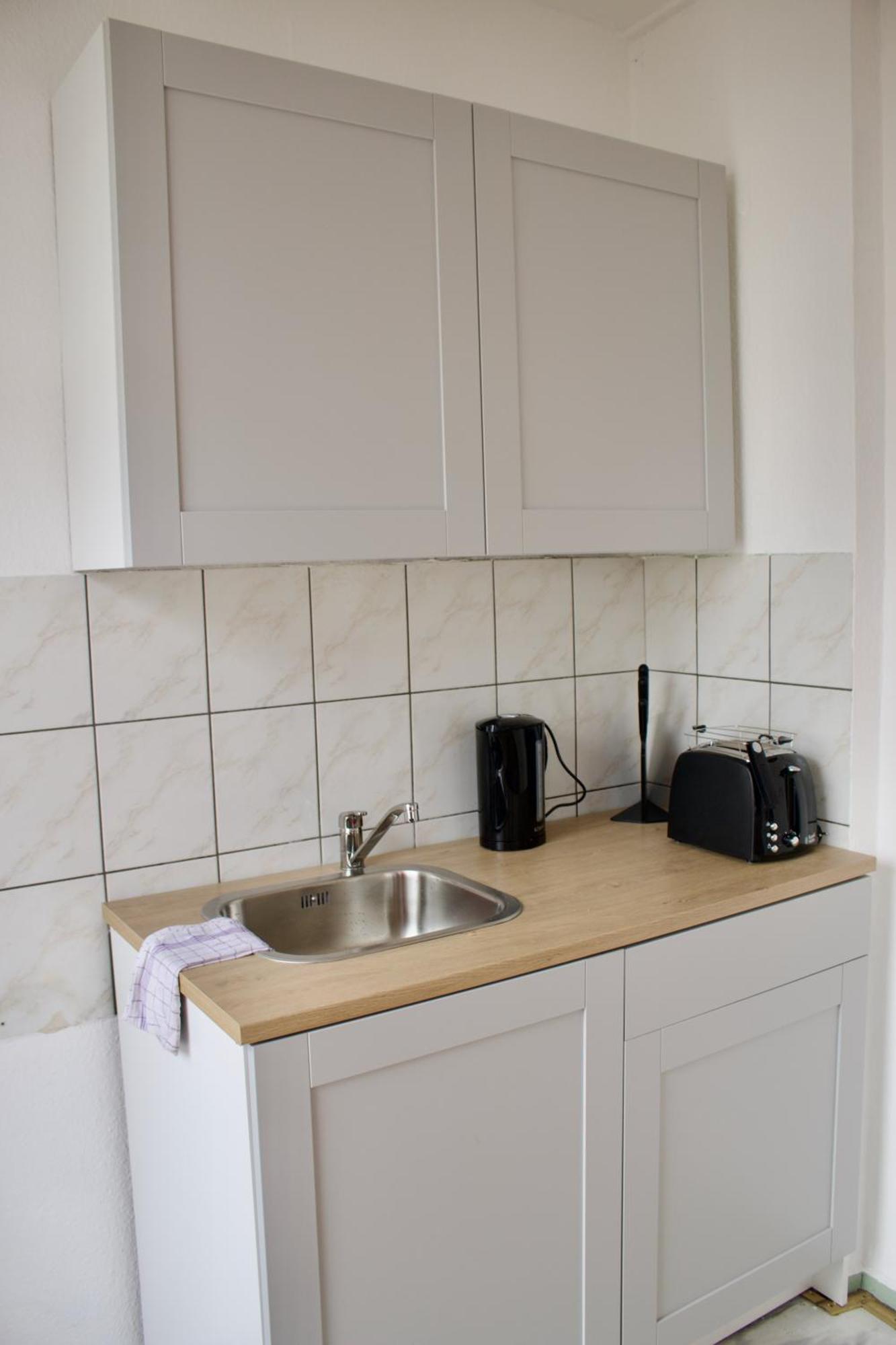 Strandvogtei Sellin - Fewo 5 - Sehr Zentrales Grosses Apartment מראה חיצוני תמונה