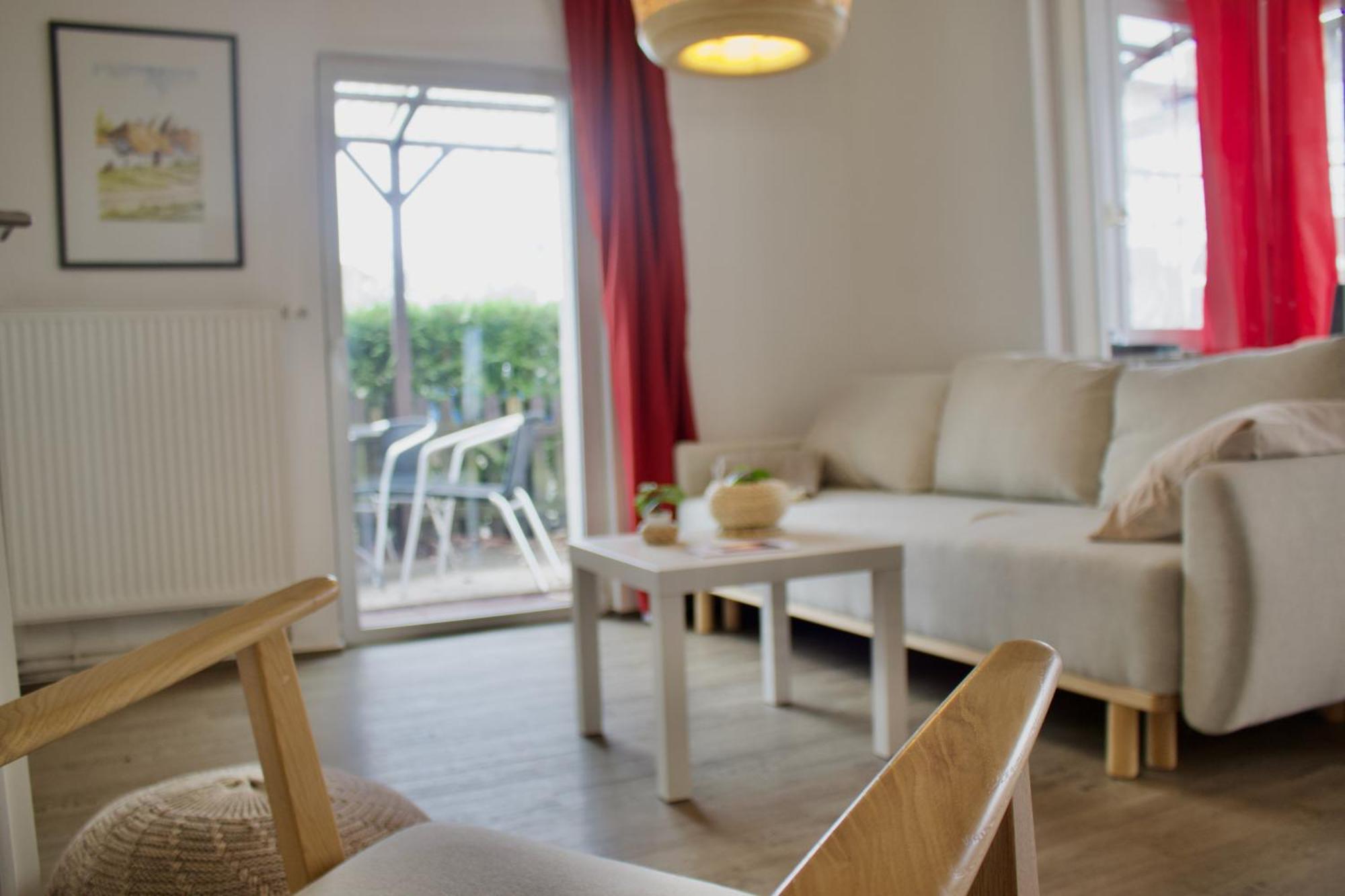 Strandvogtei Sellin - Fewo 5 - Sehr Zentrales Grosses Apartment מראה חיצוני תמונה