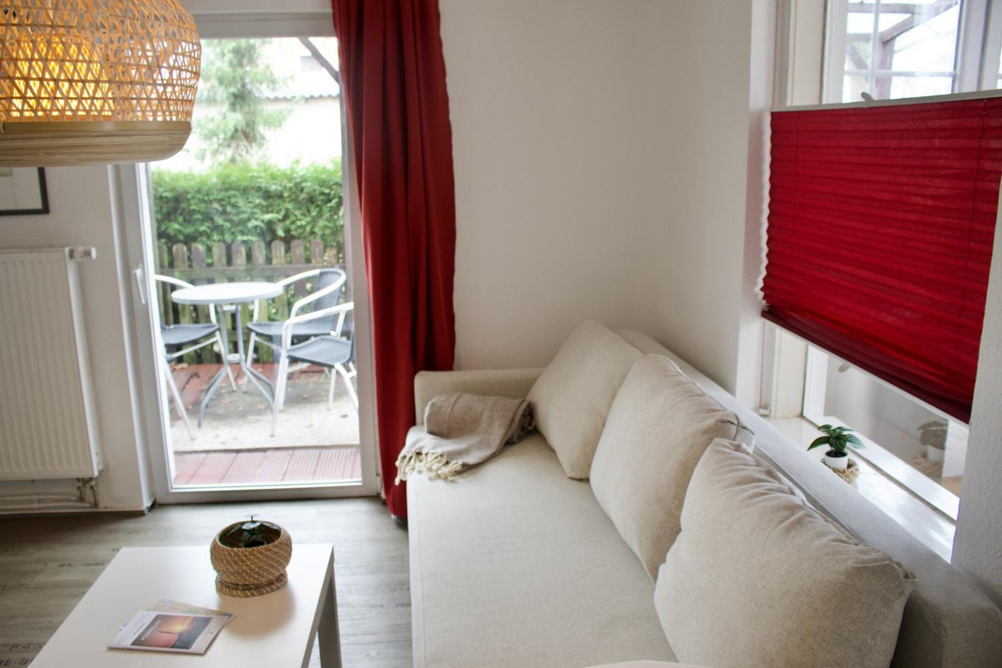 Strandvogtei Sellin - Fewo 5 - Sehr Zentrales Grosses Apartment מראה חיצוני תמונה